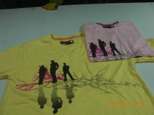 Mens Printed T Shirts