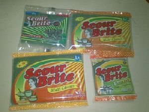 Scour Brite pads