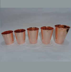 Copper Mint Julep Cup