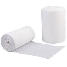 surgical bandage roll