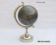 Aluminum Revolving Globe