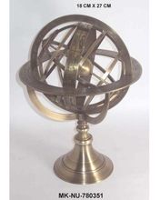 Antique Finish Astrolabe