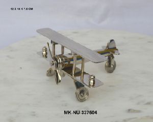 Decorative Aeroplane Model Toys