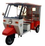 Battery Rickshaw