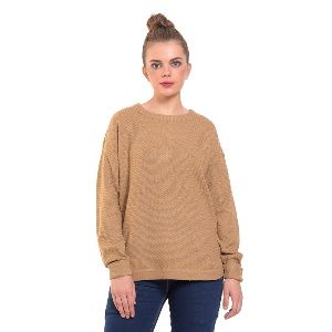 back zipper sweater for women