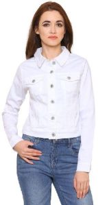 Cotton summer jacket for women