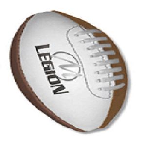 American Football promotional quality