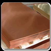 Copper Sheet, Strip and Foil