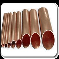 Copper Tube, Pipe and Coil