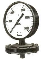 DIAPHRAGM TYPE GAUGE