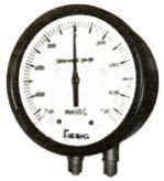 DIFFERENTIAL PRESSURE GAUG