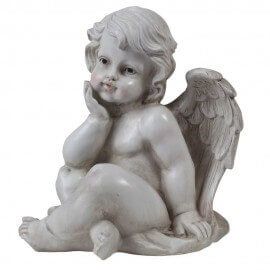 Angel / cherub Statue