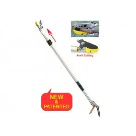 Winland Telescopic Anvil Long Reach Pruner ( 2 METRE)