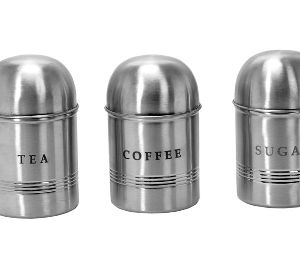 Dome Lid Canisters