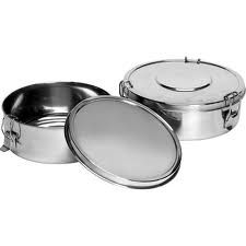 Stainless Steel Flan Mold