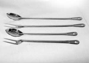 Handle Basting Spoons