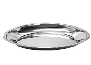 INDIA KING OVAL TRAY