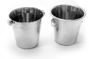 Stainless Steel Wine Bucket