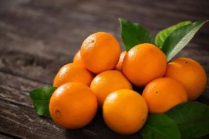 Fresh Oranges