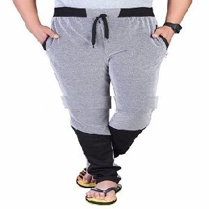 Men's Zipper Pocket Track Pants