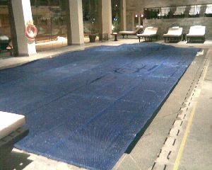 Automatic Pool Cover System