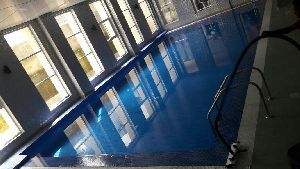 Heated Swimming Pool Construction Services