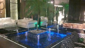 Indoor Fountain