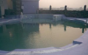 Rooftop Swimming Pool Construction Services