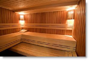Sauna Bath Cabins
