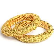 Antique Golden Bangles