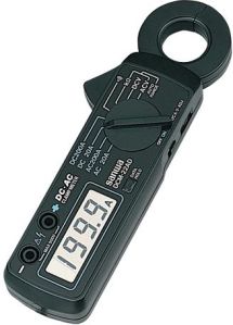 DIGITAL CLAMP METER DCM-22AD