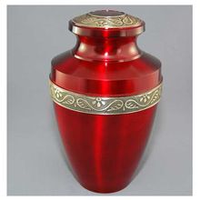 Metal Cremation Urn