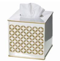 Metal Tissue Box