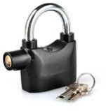 PADLOCK SIREN ALARM LOCK