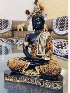 Deeply Meditating Buddha Showpiece