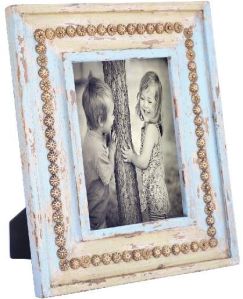 Table top Distressed photo frame