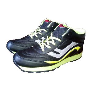 Mens PU Sports Shoes