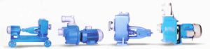 Mud Pump -Self Priming Coupled Pump