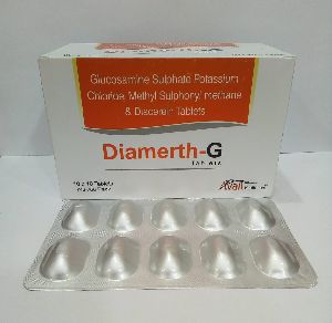 Diamerth-G Tablet