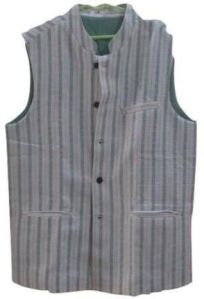 Grey Nehru Jacket