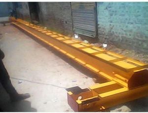 Single Girder EOT Crane