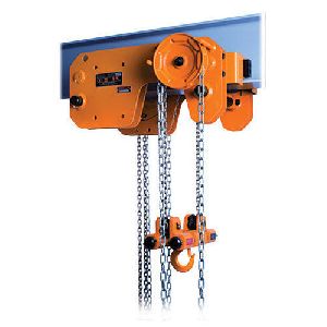 trolley hoist