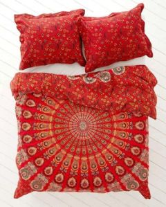 Queen Mandala Duvet Covers