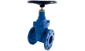 Resilient Seated Gate Valve Resilient Seated Gate Valve