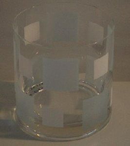 Crystal Whiskey Glass Drinkware