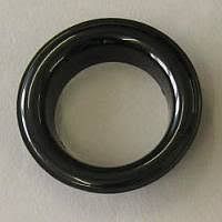 Black Brass Eyelets