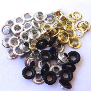 Colorful Aluminium Eyelets