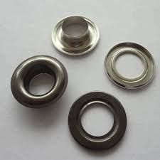 High Quality Iron Eyelets