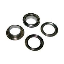 Round Aluminium Eyelets