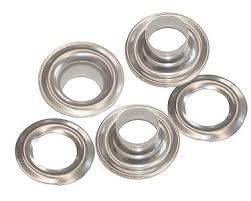 Stainless Steel Grommets / Eyelets